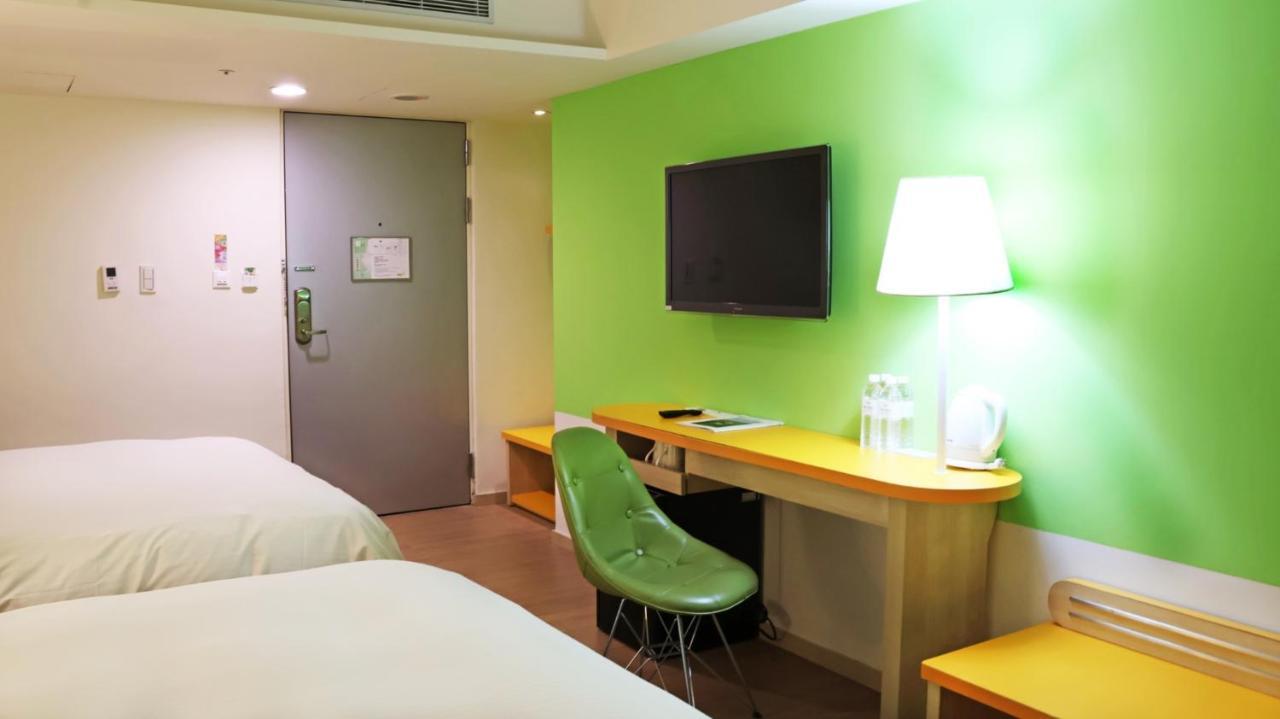 Fullon Poshtel Kenting Ξενοδοχείο Εξωτερικό φωτογραφία
