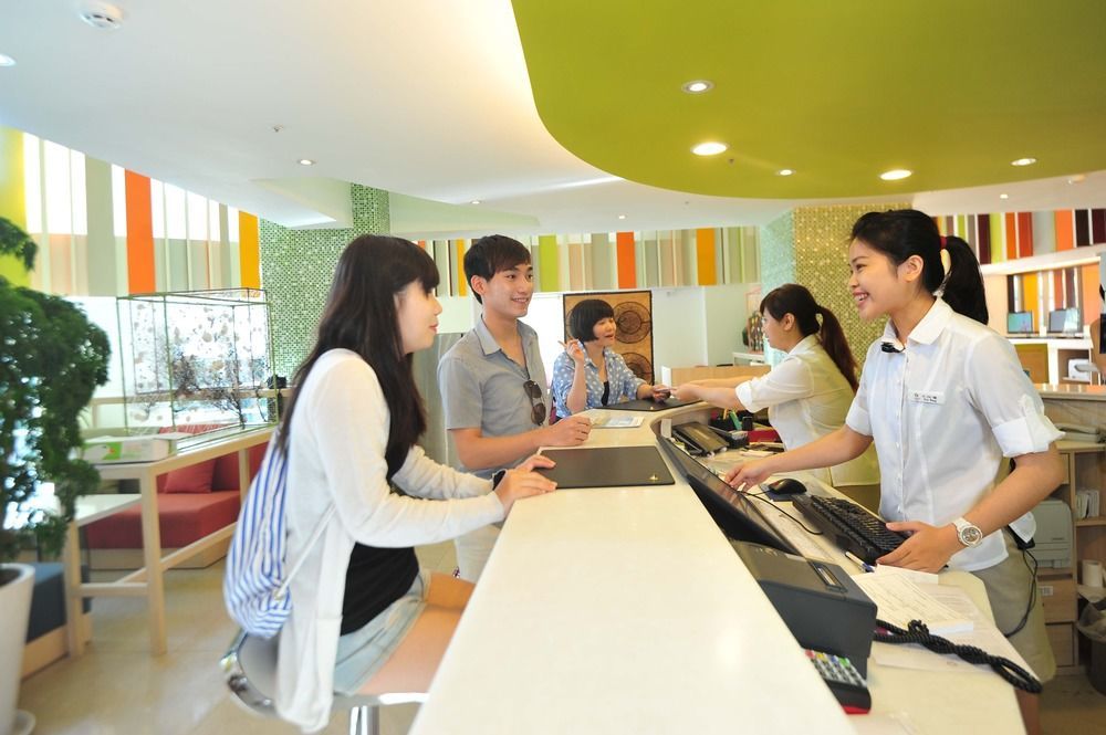 Fullon Poshtel Kenting Ξενοδοχείο Εξωτερικό φωτογραφία