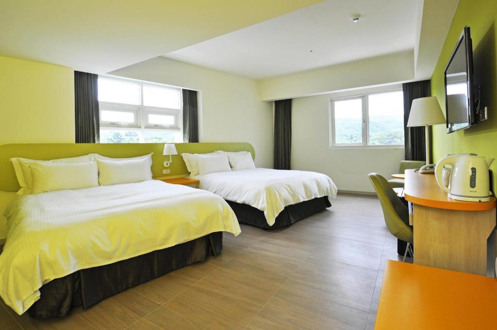 Fullon Poshtel Kenting Ξενοδοχείο Εξωτερικό φωτογραφία